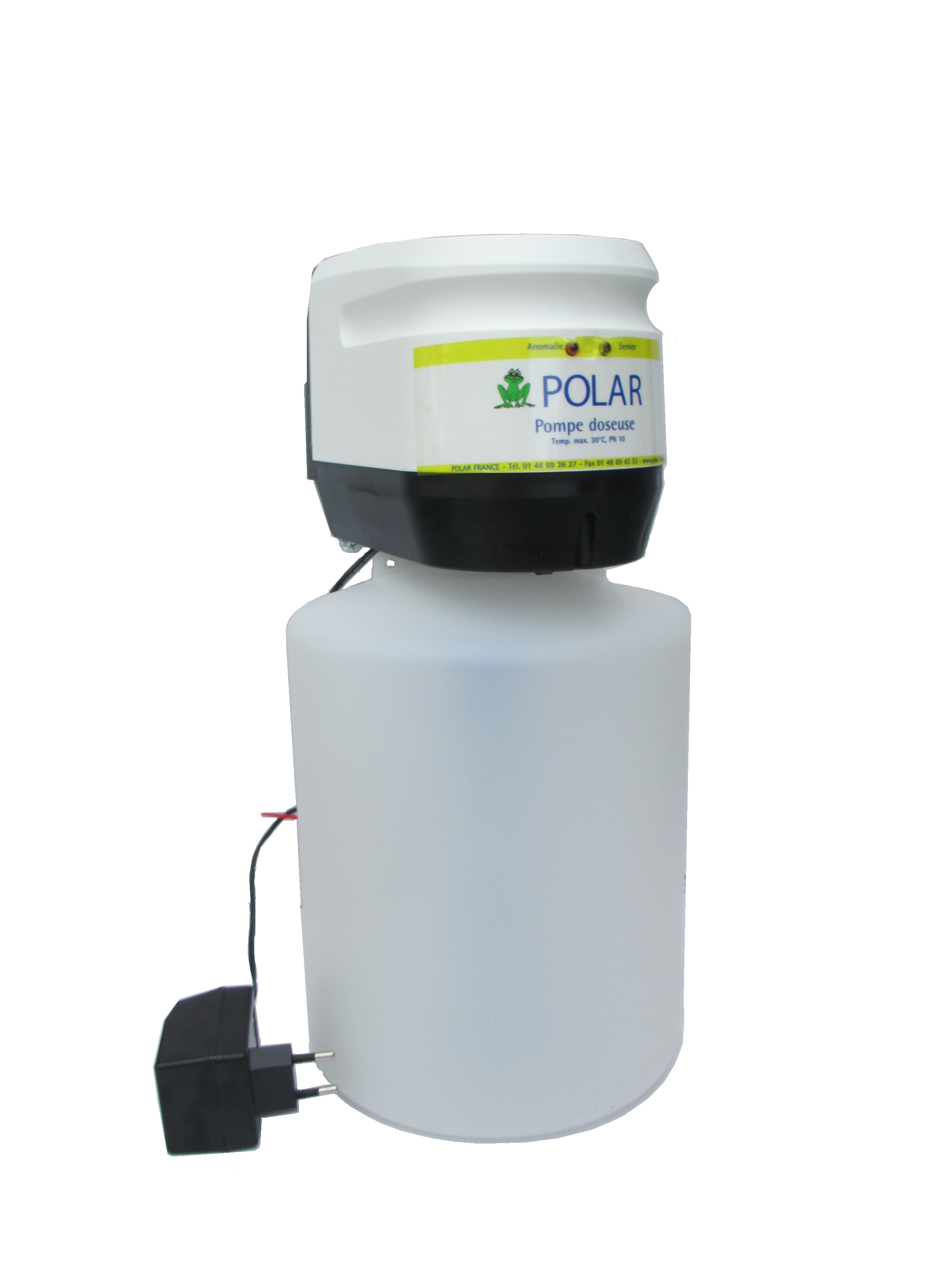 ANTICALCAIRE CORROSION ECS: DOSPAC1