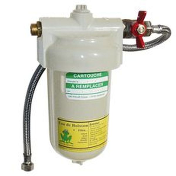 Fontaine � eau Sous Evier - PROTECTION CONFORT:FSE2