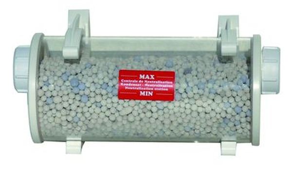 Traitements des condensats pour chaudiere gaz sol : NEUTR25GAZ