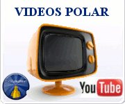 Venez d�couvrir les videos POLAR FRANCE sur DAILYMOTION et YOUTUBE