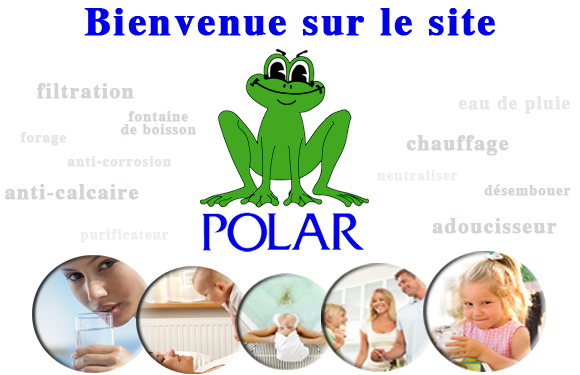 Bienvenue sur le site de la societe POLAR FRANCE