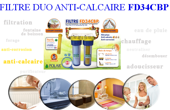 Venez vite d�couvrir le FD34CBP  �quip� de sa nouvelle cartouche CJ10AA,   + ECOLOGIQUE  + ECONOMIQUE      POLAR FRANCE TOUJOURS + INNOVANT