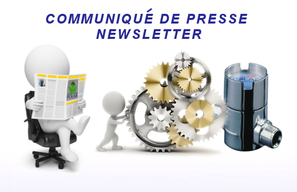 Acceder � la newsletter / communiqu� de presse POLAR FRANCE