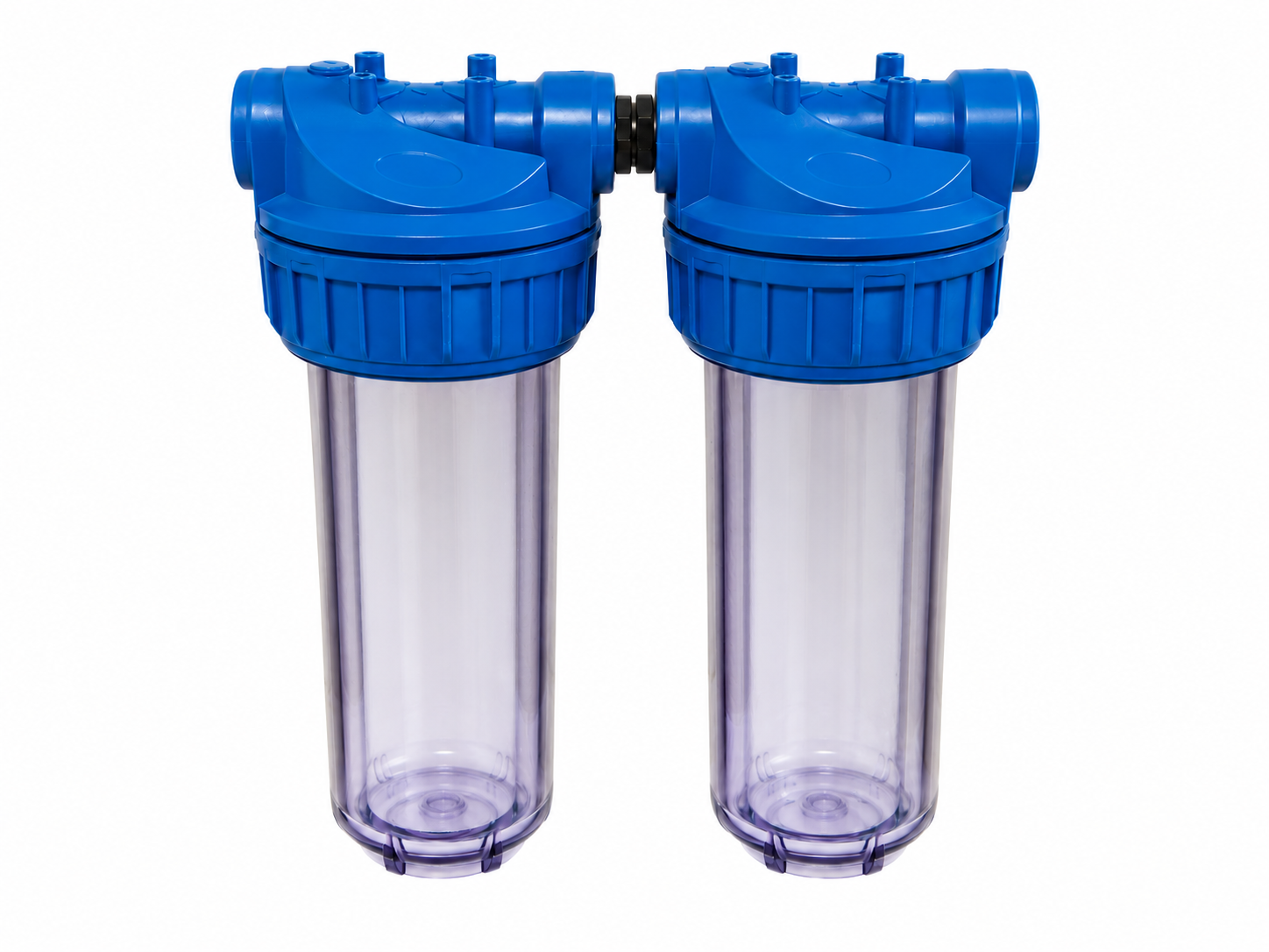 DOUBLE FILTRES VIDES - MARQUAGE POLAR - CLE + EQ + INSERT LAITON F934DUO POLAR